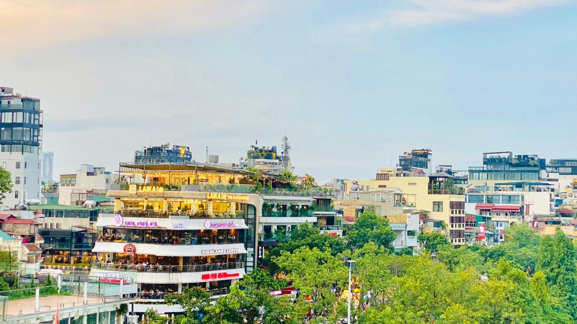Lamandarina ฮานอย ภายนอก รูปภาพ
