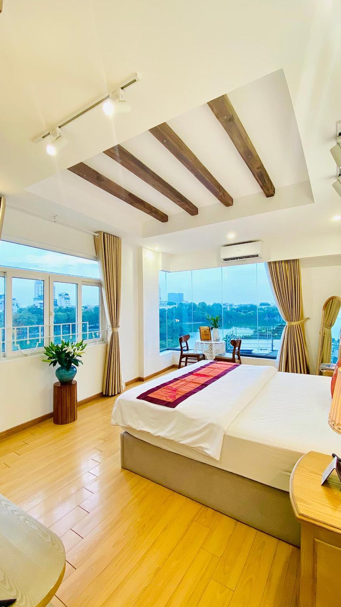 Lamandarina ฮานอย ภายนอก รูปภาพ